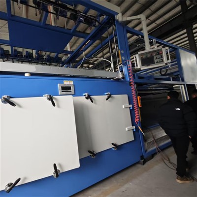 アクリル真空成形機で成形された部品の品質を測定する方法は?